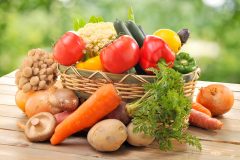 冷え性は食べ物でケアできる~陰性と陽性の食べ物~