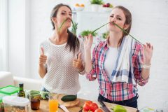食べ物は美肌の材料!!乾燥肌におすすめの食べ物は?