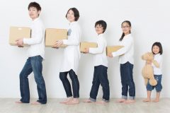 引っ越し業者のオプションサービスで見比べてみよう