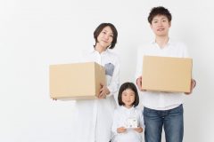 引越し業者の「ファミリープラン」の各社内容を比較