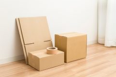 単身の引っ越しは要チェック!荷物の量で考える最適なプラン