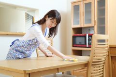 訪問見積もりの場合は部屋を片付けた方がいい?