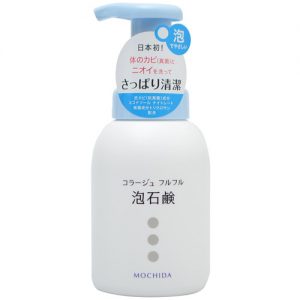 コラージュ フルフル 泡石鹸
