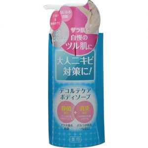 薬用アクネオフ デコルテケアボディソープ