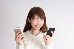 PCを使わない連絡先や画像のデータ移行方法【iPhone⇔Android】