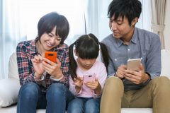 格安SIMにも大手キャリアみたいな家族割サービスってあるの?