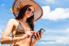 格安SIMは海外で利用できるの?旅行時に通話やデータ通信は使える?