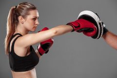 有酸素運動と筋トレのダブル効果「ボクササイズ」で痩せる♡