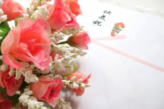 快気祝いでお見舞いのお返しの品を贈る場合のおすすめは?