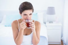 「烏龍茶」と「緑茶」で薄毛予防?!お茶と薄毛の意外な関係とは?