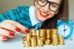 ホワイトニングにかかる料金は?期間は?あなたに合った選び方♪