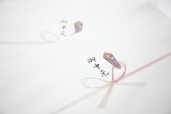 お中元ののし紙の種類や名前の書き方などを徹底解説!