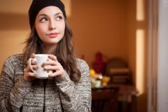体の中から温めよう!妊活中におすすめの飲み物とは?