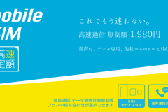 格安SIMのb-mobileの評判は?料金プランや申し込み方法の詳細