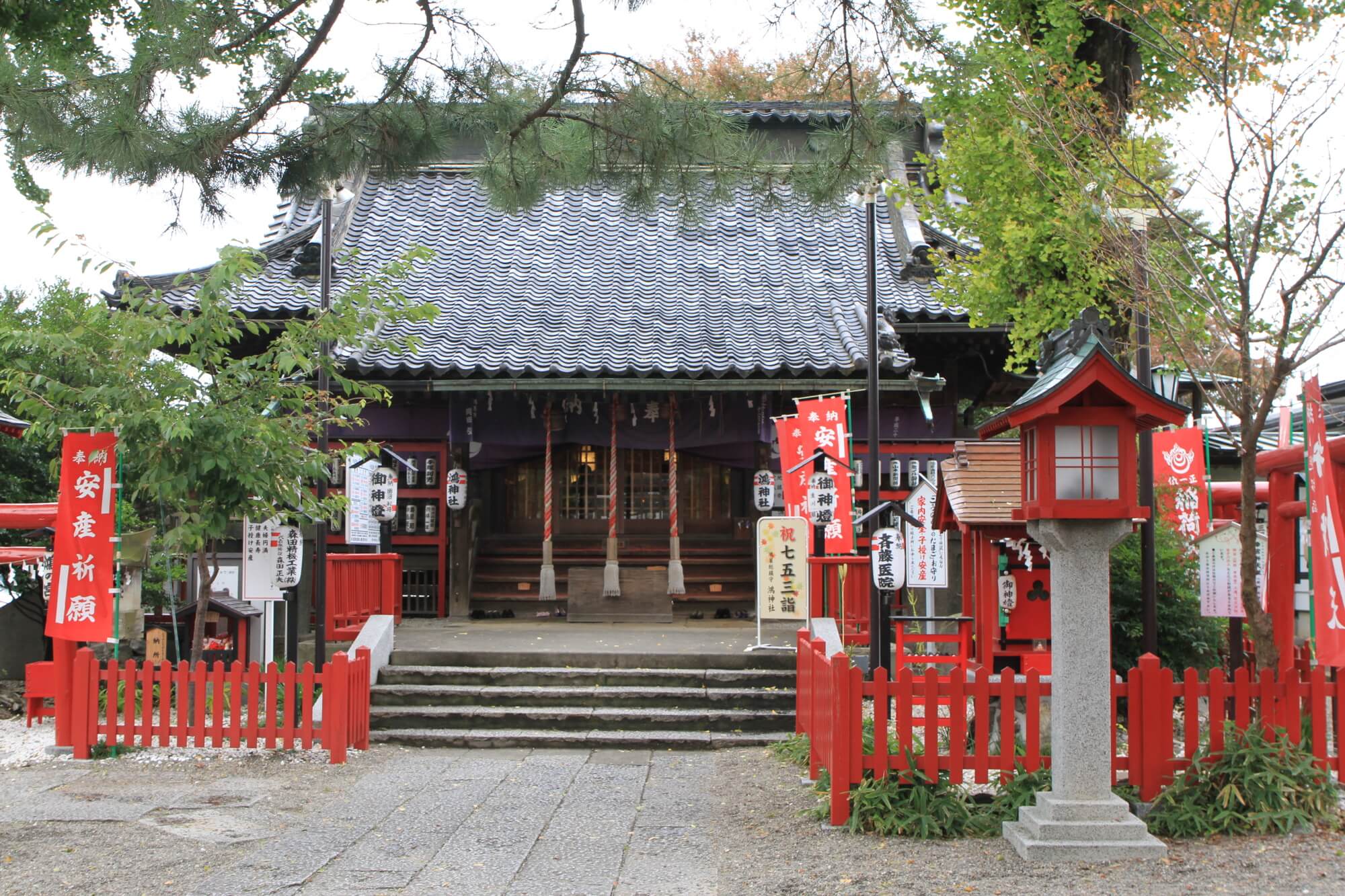 埼玉の鴻神社