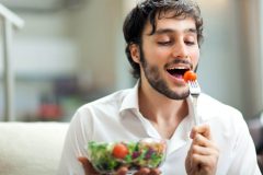 薄毛知らずの健康的な頭皮には健康的な食事を!食生活の見直しで頭皮ケア
