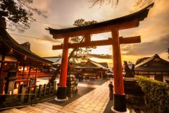 子宝に恵まれますように!妊活中におすすめの神社と子授お守り8選!