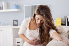 なんとかしたい、生理になるとでてくる胃もたれ・胃痛