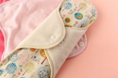 妊活中は布ナプキンで妊娠しやすい体づくりを!おすすめの布ナプキンとは?