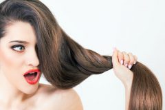 薄毛で悩む女性へ【髪のエイジングケア】