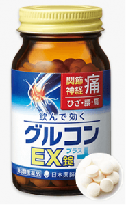 グルコンEX錠プラスの商品画像