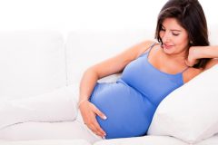 妊婦さん必見!赤ちゃんの胎動ってどんな感じ?いつからわかる?