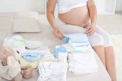 出産・入院準備はいつから?最低限必要な出産準備品リスト!