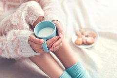 便秘予防だけじゃない!ホットミルクの嬉しい効果♡