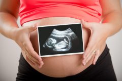 妊婦健診の超音波検査はいつから?エコー写真はもらえるの?