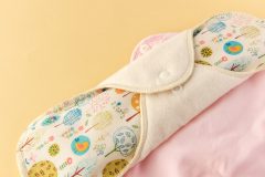 もう使った?布ナプキンで重たい生理痛を軽減させよう!