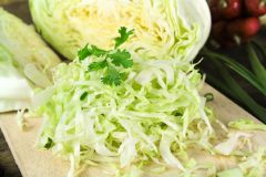 キャベツを食べればお腹スッキリはうそ!?キャベツを食べて便秘予防にはルールがあった!