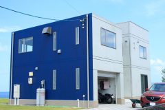 最近流行りの「ツートンカラー」の外壁塗装をする際の注意点