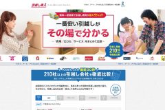 引越し達人セレクトでの一括見積もりの取り方とその後の電話などの評判