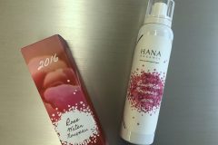 特別で贅沢な気分を♪HANAオーガニック2016限定ローズウォーターヌーボー♪