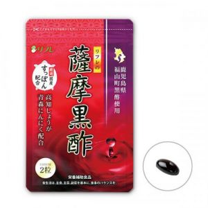 薩摩黒酢