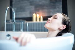 質のいい睡眠にこだわるなら、お風呂がオススメ!ぐっすり寝れる入浴方法