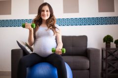 妊娠中におすすめの運動と避けたい運動とは?いつからできる?