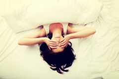 意外と多い、中途覚醒!メカニズムや原因、対策は?