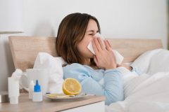 鼻づまりで息苦しい夜に試してほしい!オススメの解消法9選