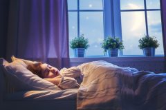 寝るだけで疲労回復!睡眠時間を削るなんてもってのほか!