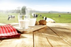 牛乳を飲んだら、下痢になるのは「乳糖不耐症」だから?
