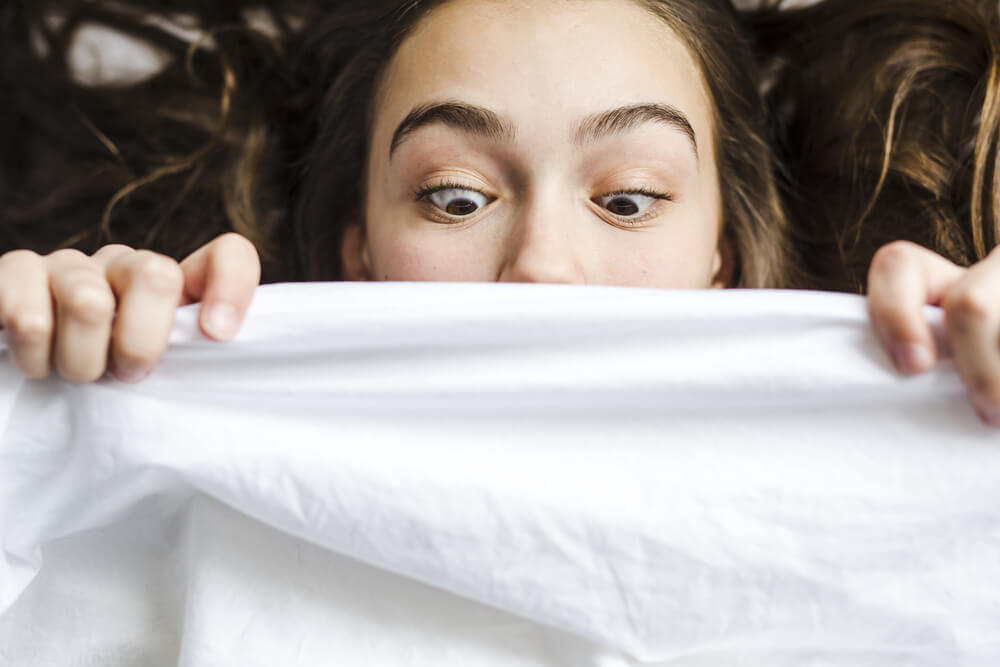 起きたらびっしょり！寝汗がひどい原因と対策方法を紹介！