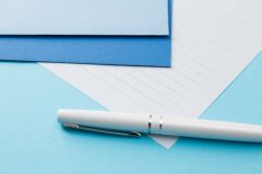 引越し報告の手紙はどう書けばいい?親戚、友達、職場ごとの書き方