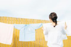 外壁塗装時の疑問!ご近所挨拶は?洗濯物は?ニオイや騒音は?