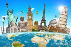 語学留学したい方必見!英語留学するならどこの国?各国の魅力をまとめてご紹介