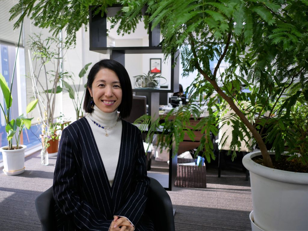 HANAオーガニックの林田代表が考えるオーガニックコスメ市場の今後の展望