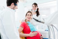 虫歯が痛い!妊娠中も歯医者は行ける?レントゲンや麻酔の影響はある?