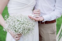 妊婦でも結婚式がしたい!マタニティウェディングとは?時期はどうする?