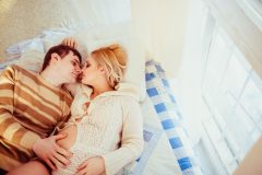 妊娠中のセックスは問題ない?性行為のポイントと注意点とは?