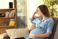 妊娠中に起きる貧血は「脳貧血」かもしれない!?症状と原因、対策とは?